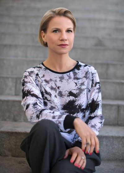 Kristina Sprenger